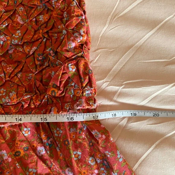 Free People Petunia Mini Dress - Picture 7 of 9